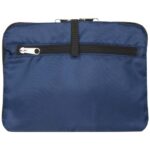 EcoFold RPET foldable backpack 15L - Image 19
