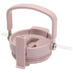 Bronx 900 ml RCS recycled stainless steel copper vacuum insulated tumbler with dual function lid - Image 15