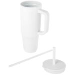 Brady 900 ml RCS certified insulated tumbler with silicone straw - Image 22