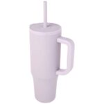 Brady 900 ml RCS certified insulated tumbler with silicone straw - Image 31