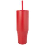 Brady 900 ml RCS certified insulated tumbler with silicone straw - Image 27