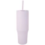Brady 900 ml RCS certified insulated tumbler with silicone straw - Image 33