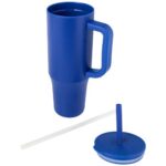 Brady 900 ml RCS certified insulated tumbler with silicone straw - Image 40