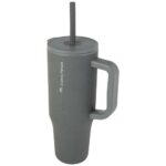 Brady 900 ml RCS certified insulated tumbler with silicone straw - Image 8