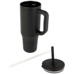 Brady 900 ml RCS certified insulated tumbler with silicone straw - Image 16