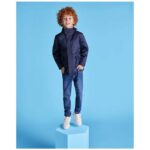 America kids padded parka jacket - Image 32