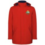America kids padded parka jacket - Image 22