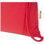 Oregon Blend 140 g/m² GRS recycled drawstring bag 5L - Image 30