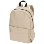 Byron 14" GRS recycled city laptop backpack 16L - Image 82
