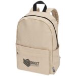 Byron 14" GRS recycled city laptop backpack 16L - Image 83