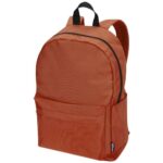 Byron 14" GRS recycled city laptop backpack 16L - Image 10