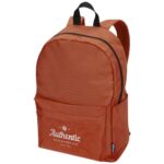 Byron 14" GRS recycled city laptop backpack 16L - Image 11