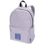 Byron 14" GRS recycled city laptop backpack 16L - Image 20