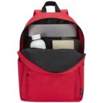 Byron 14" GRS recycled city laptop backpack 16L - Image 5