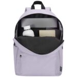 Byron 14" GRS recycled city laptop backpack 16L - Image 23