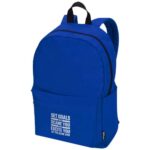 Byron 14" GRS recycled city laptop backpack 16L - Image 29