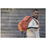 Byron 14" GRS recycled city laptop backpack 16L - Image 18