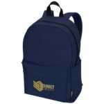 Byron 14" GRS recycled city laptop backpack 16L - Image 38