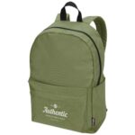 Byron 14" GRS recycled city laptop backpack 16L - Image 47