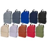 Byron 14" GRS recycled city laptop backpack 16L - Image 35