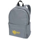 Byron 14" GRS recycled city laptop backpack 16L - Image 56