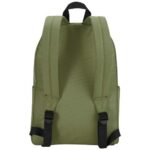 Byron 14" GRS recycled city laptop backpack 16L - Image 49