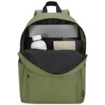 Byron 14" GRS recycled city laptop backpack 16L - Image 50
