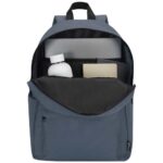 Byron 14" GRS recycled city laptop backpack 16L - Image 77