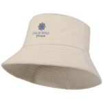 Howson recycled corduroy sun hat - Image 2