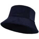 Howson recycled corduroy sun hat - Image 5