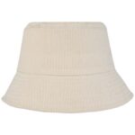Howson recycled corduroy sun hat - Image 4