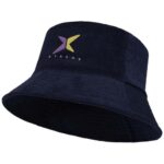 Howson recycled corduroy sun hat - Image 6