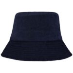Howson recycled corduroy sun hat - Image 7