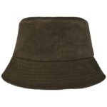 Howson recycled corduroy sun hat - Image 11