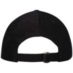 Hutton 6 panel recycled corduroy cap - Image 16