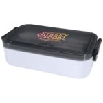 Snappy 1000 ml lunch box and cutlery set - Image 2