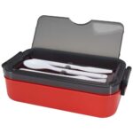Snappy 1000 ml lunch box and cutlery set - Image 10