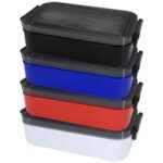 Snappy 1000 ml lunch box and cutlery set - Image 6