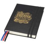 Alder A5 hard cover notebook - Image 2