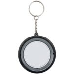 Spinx recycled plastic gyroscope fidget keychain - Image 4