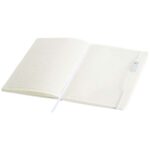 Legato Elegance A5 hard cover notebook and rollerball pen set - Image 7