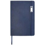 Legato Elegance A5 hard cover notebook and rollerball pen set - Image 20