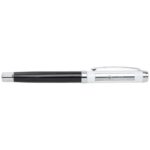 Legato Elegance A5 hard cover notebook and rollerball pen set - Image 42