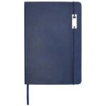 Legato Elegance A5 hard cover notebook and rollerball pen set - Image 28