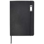 Legato Elegance A5 hard cover notebook and rollerball pen set - Image 36