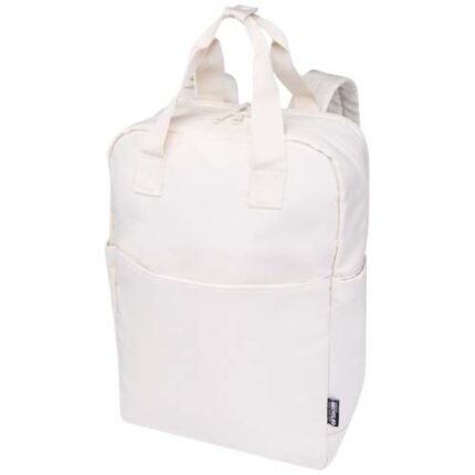 Trip 14” Aware™ recycled travel laptop backpack 9L