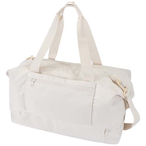175985130175085 Trip Aware™ recycled travel duffel bag 42L - Image 1