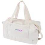Trip Aware™ recycled travel duffel bag 42L - Image 2