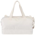 Trip Aware™ recycled travel duffel bag 42L - Image 4