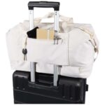 Trip Aware™ recycled travel duffel bag 42L - Image 5